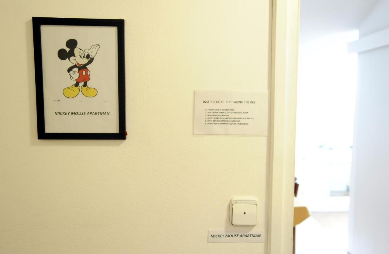 Mickey Mouse & Studio Mini Zagreb Exterior foto