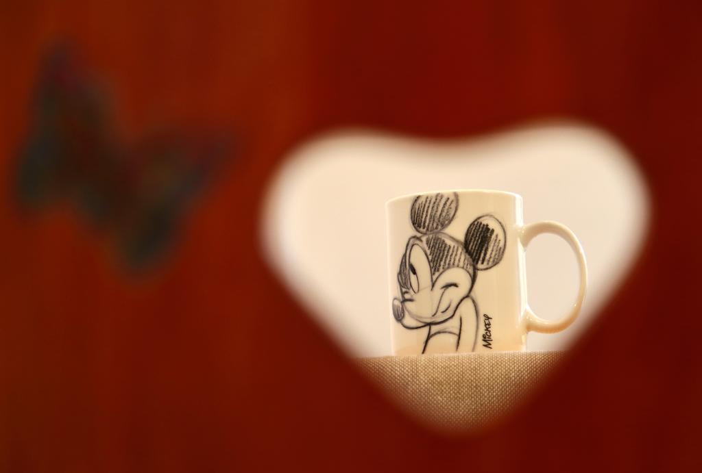 Mickey Mouse & Studio Mini Zagreb Zimmer foto